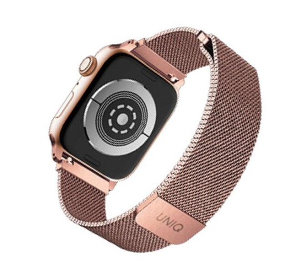 Uniq Bransoleta Dante do Apple Watch 40/41/42 mm rose gold - 1082136 - zdjęcie 2